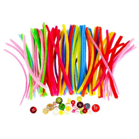 Zestaw kreatywny Craft With Fun (478656) Craft With Fun