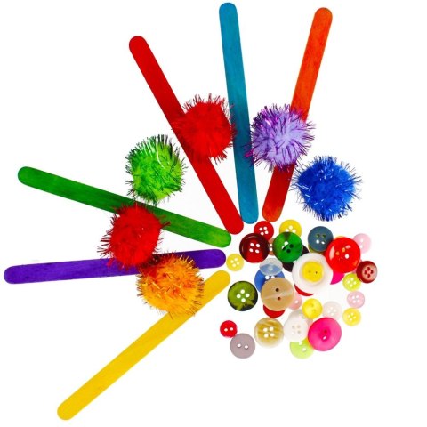 Zestaw kreatywny Craft With Fun (478656) Craft With Fun