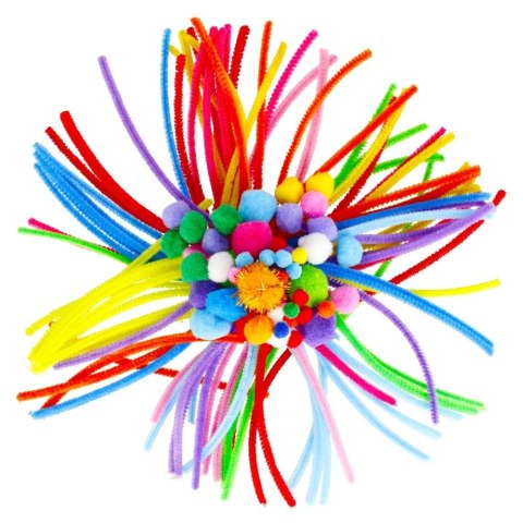 Zestaw kreatywny Craft With Fun (478656) Craft With Fun