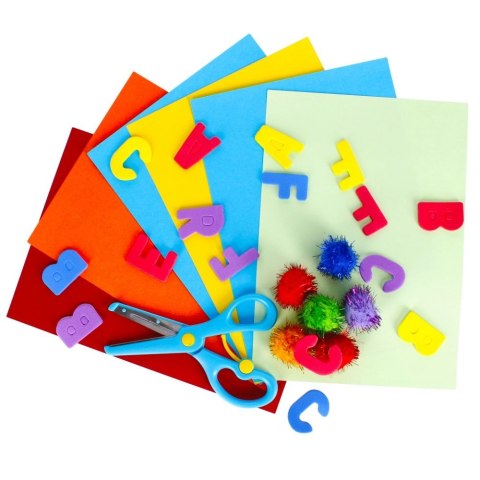 Zestaw kreatywny Craft With Fun (478656) Craft With Fun