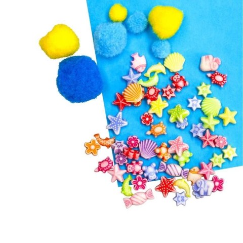 Zestaw kreatywny Craft With Fun (478656) Craft With Fun