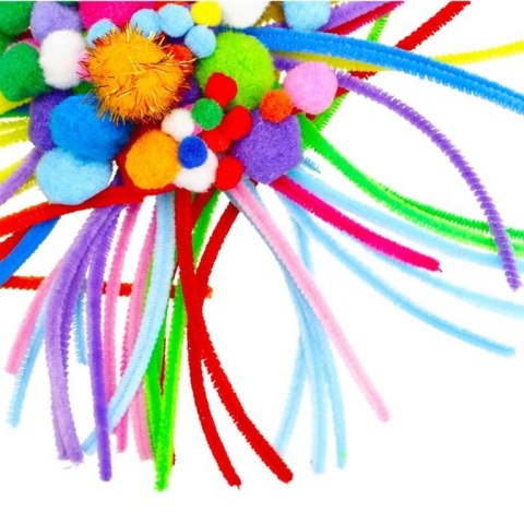 Zestaw kreatywny Craft With Fun (478656) Craft With Fun