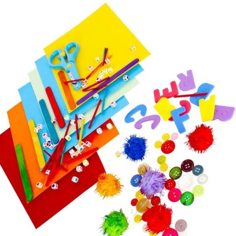 Zestaw kreatywny Craft With Fun (478656) Craft With Fun