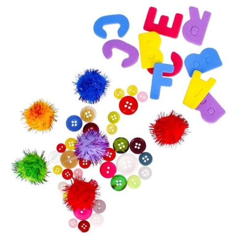 Zestaw kreatywny Craft With Fun (478656) Craft With Fun