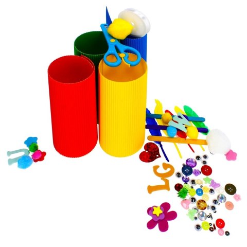 Zestaw kreatywny Craft With Fun (478660) Craft With Fun Zestaw kreatywny Craft With Fun (478660) Craft With Fun
