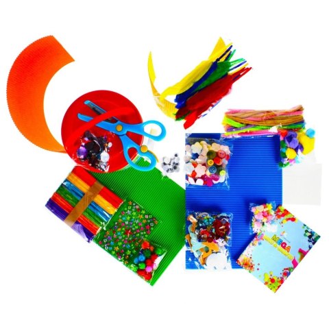 Zestaw kreatywny Craft With Fun (478660) Craft With Fun Zestaw kreatywny Craft With Fun (478660) Craft With Fun