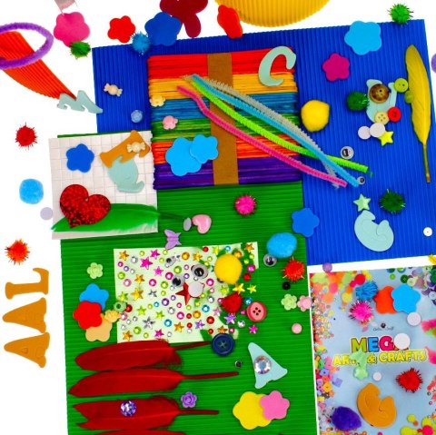 Zestaw kreatywny Craft With Fun (478660) Craft With Fun Zestaw kreatywny Craft With Fun (478660) Craft With Fun