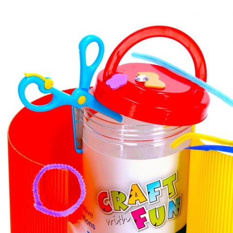 Zestaw kreatywny Craft With Fun (478660) Craft With Fun Zestaw kreatywny Craft With Fun (478660) Craft With Fun