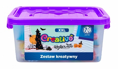 Zestaw kreatywny dla dzieci Astra Halloween (334124005) Astra Zestaw kreatywny dla dzieci Astra Halloween (334124005) Astra