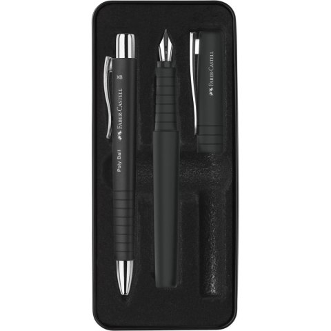 Zestaw piśmienniczy Faber Castell (241050 FC) Faber Castell Zestaw piśmienniczy Faber Castell (241050 FC) Faber Castell