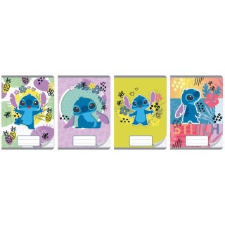 Zeszyt Beniamin Stitch A5 32k. krata Beniamin