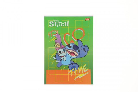 Zeszyt Unipap Stitch A4 32k. krata Unipap