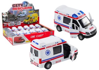 Ambulans Lean światło i dźwięk (20002) Lean