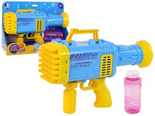 Bańki mydlane Lean pistolet bazooka (13154) Lean
