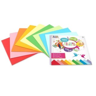 Blok rysunkowy Grafix mix 110g 50k [mm:] 200x200 Grafix