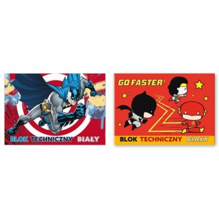 Blok techniczny Beniamin BATMAN Beniamin
