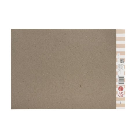 Blok techniczny Beniamin Bambi A4 biały 170g 20k [mm:] 295x210 Beniamin