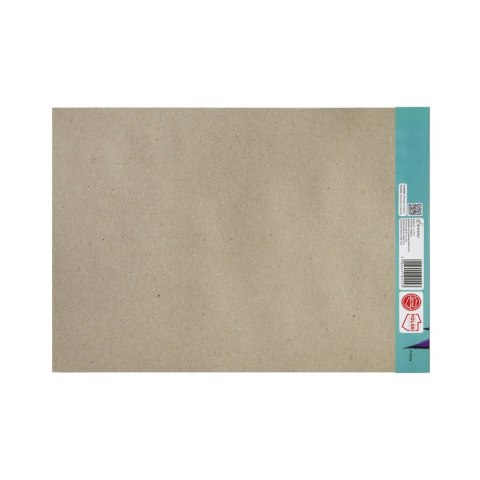 Blok techniczny Beniamin Frozen A4 biały 170g 20k [mm:] 295x210 Beniamin
