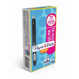 Długopis Paper Mate INKJOY 1956735 mix 0,3mm (mix 5 szt) Paper Mate