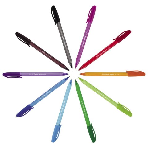 Długopis Paper Mate INKJOY 1956735 mix 0,3mm (mix 5 szt) Paper Mate Długopis Paper Mate INKJOY 1956735 mix 0,3mm (mix 5 szt) Paper Mate