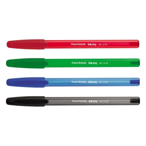 Długopis Paper Mate INKJOY 1956735 mix 0,3mm (mix 5 szt) Paper Mate Długopis Paper Mate INKJOY 1956735 mix 0,3mm (mix 5 szt) Paper Mate