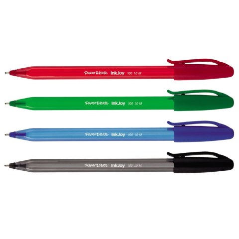 Długopis Paper Mate INKJOY 1956735 mix 0,3mm (mix 5 szt) Paper Mate Długopis Paper Mate INKJOY 1956735 mix 0,3mm (mix 5 szt) Paper Mate