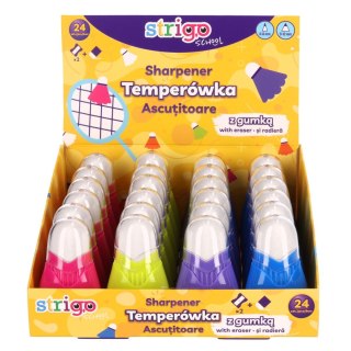Długopis żelowy Strigo niebieski 0,3mm (SSC388) Strigo