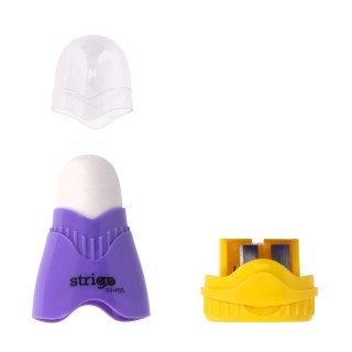 Długopis żelowy Strigo niebieski 0,3mm (SSC388) Strigo