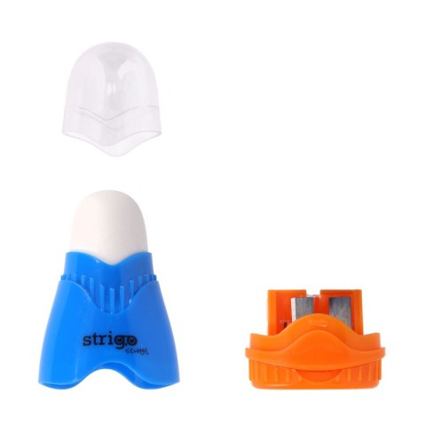 Długopis żelowy Strigo niebieski 0,3mm (SSC388) Strigo Długopis żelowy Strigo niebieski 0,3mm (SSC388) Strigo