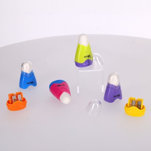 Długopis żelowy Strigo niebieski 0,3mm (SSC388) Strigo Długopis żelowy Strigo niebieski 0,3mm (SSC388) Strigo