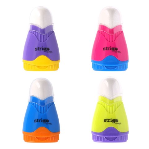 Długopis żelowy Strigo niebieski 0,3mm (SSC388) Strigo Długopis żelowy Strigo niebieski 0,3mm (SSC388) Strigo