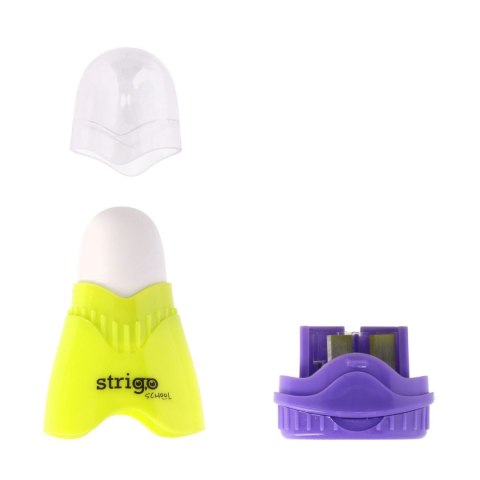 Długopis żelowy Strigo niebieski 0,3mm (SSC388) Strigo Długopis żelowy Strigo niebieski 0,3mm (SSC388) Strigo