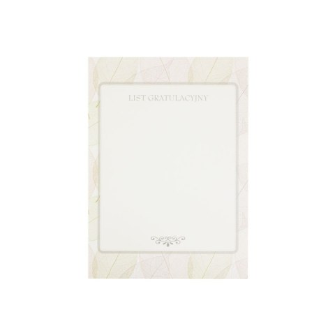 Dyplom Rexus LIST GRATULACYJNY A4 200g (602597) Rexus Dyplom Rexus LIST GRATULACYJNY A4 200g (602597) Rexus