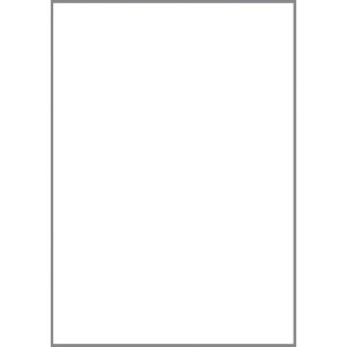 Etykieta samoprzylepna Galeria Papieru uni 4 biały [mm:] 105x148,5 (240350) Galeria Papieru