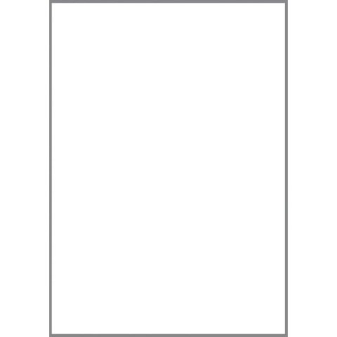 Etykieta samoprzylepna Galeria Papieru uni 4 biały [mm:] 105x148,5 (240350) Galeria Papieru