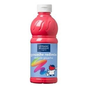 Farba tempera Lefranc&Bourgeois REDIMIX kolor: różowy 500ml 1 kolor. (188022) Lefranc&Bourgeois