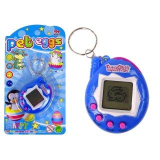 Gra elektroniczna Lean Tamagotchi niebieskie (12680) Lean