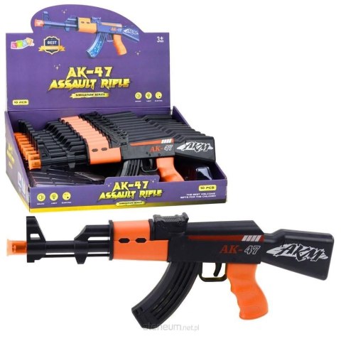 Karabin Lean elektryczny AK47 (24271) Lean Karabin Lean elektryczny AK47 (24271) Lean