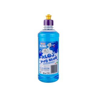 Klej artystyczny Tuban niebieski 0,5 l 500g (TU3147) Tuban