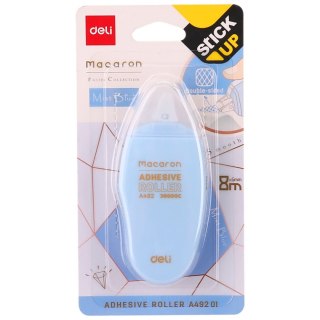 Klej w taśmie Deli mACARON 6mm 8m (EA49201) Deli