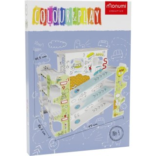Kolorowanka Monumi (M PD-000102) Monumi