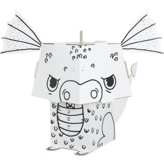 Kolorowanka Monumi SMOK (M MCH-000128) Monumi