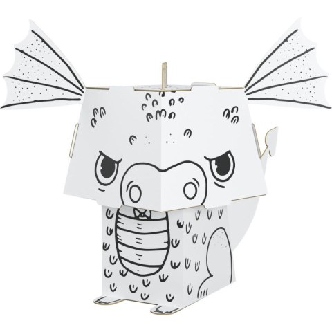 Kolorowanka Monumi SMOK (M MCH-000128) Monumi Kolorowanka Monumi SMOK (M MCH-000128) Monumi
