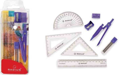 Komplet geometryczny Antella I-pack 8 el. Antella Komplet geometryczny Antella I-pack 8 el. Antella