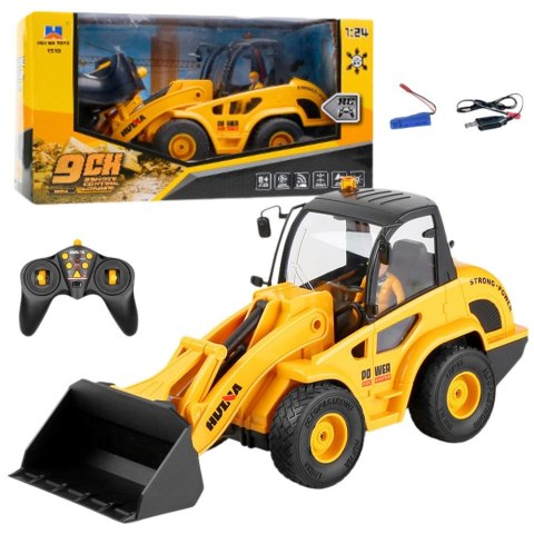 Koparka Lean 26cm sterowana (22745) Lean Koparka Lean 26cm sterowana (22745) Lean
