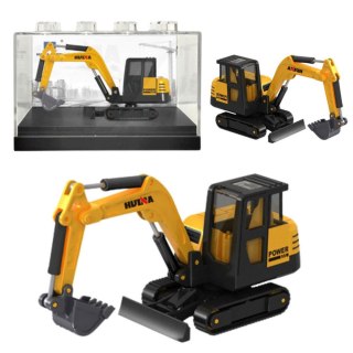 Koparka Lean metalowa 8cm (22732) Lean