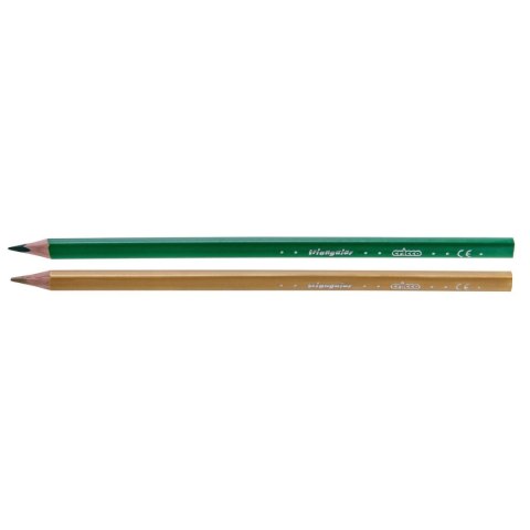 Kredki ołówkowe Cricco z temperówką 36 kol. (322K36AX) Cricco Kredki ołówkowe Cricco z temperówką 36 kol. (322K36AX) Cricco