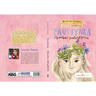 Książeczka edukacyjna Niko Faustynka. Opowieści patriotyczne. Niko