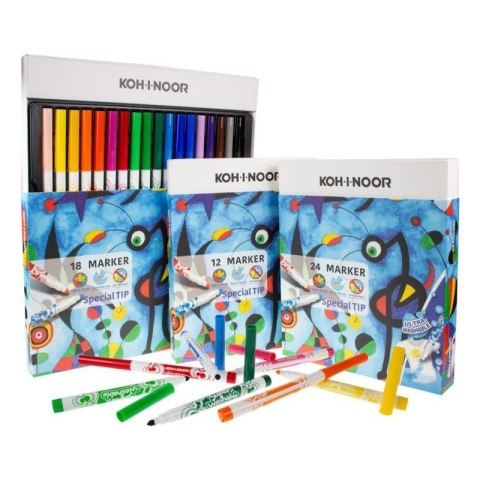Marker specjalistyczny Koh-I-Noor specjal Koh-I-Noor Marker specjalistyczny Koh-I-Noor specjal Koh-I-Noor