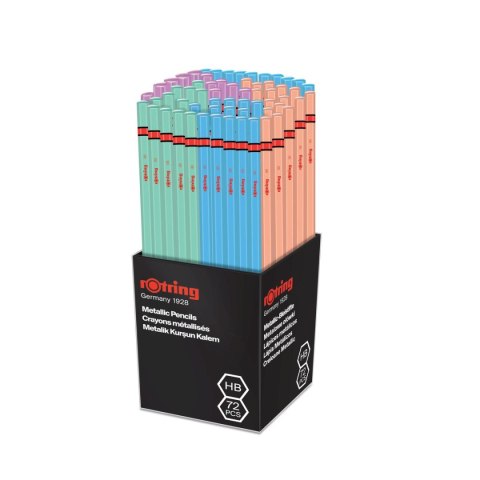 Ołówek Rotring WCP metalic HB (2090067) Rotring